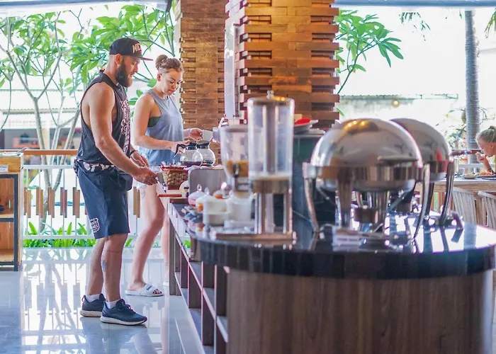 Dream Village And 3* Canggu