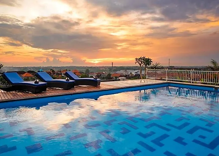 ホテル Dream Village And チャングー